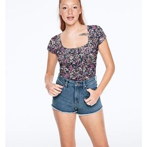 Victoria secret shorts